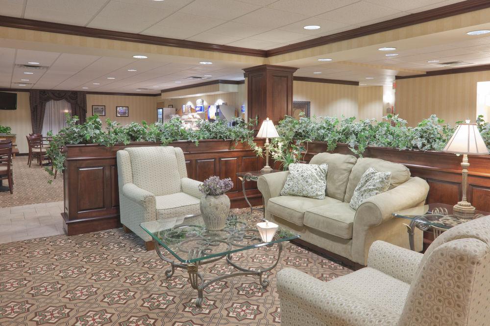 Holiday Inn Express Greensburg By Ihg Luaran gambar