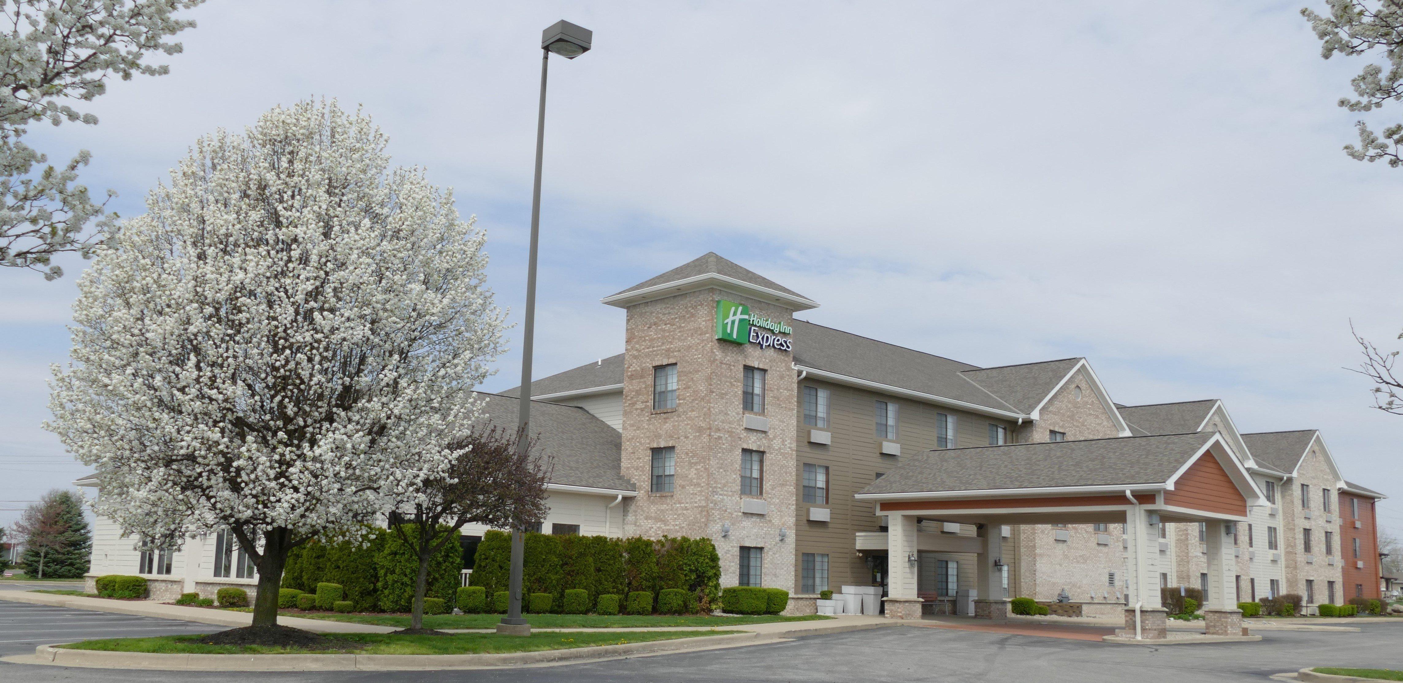 Holiday Inn Express Greensburg By Ihg Luaran gambar