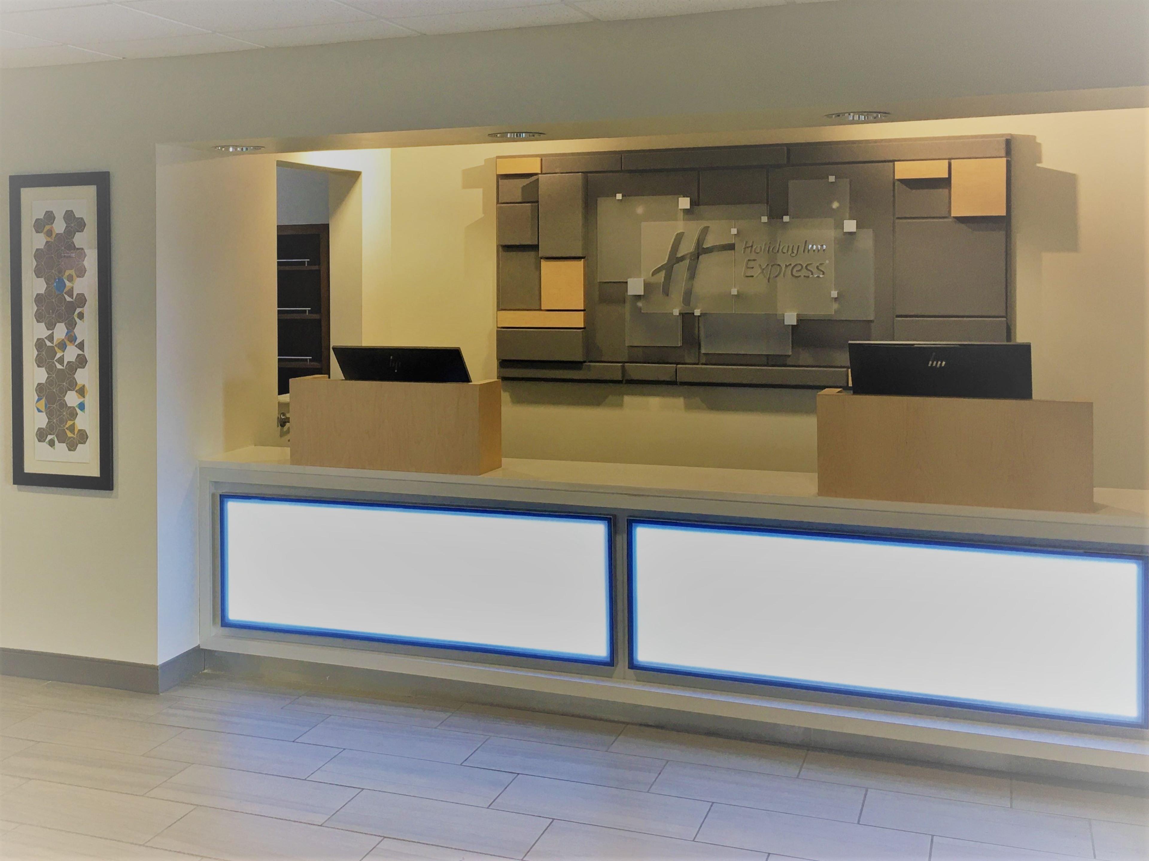 Holiday Inn Express Greensburg By Ihg Luaran gambar
