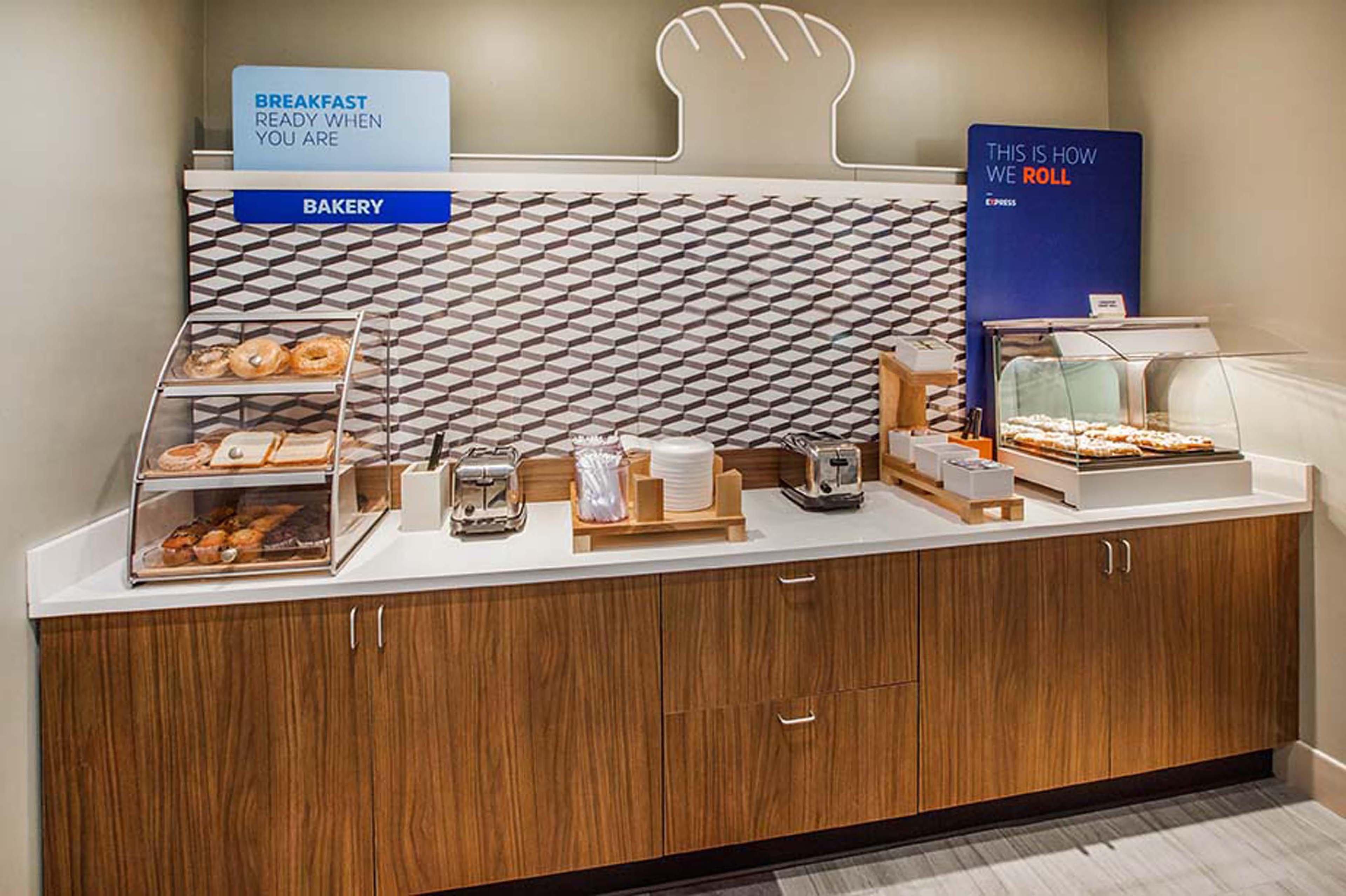 Holiday Inn Express Greensburg By Ihg Luaran gambar