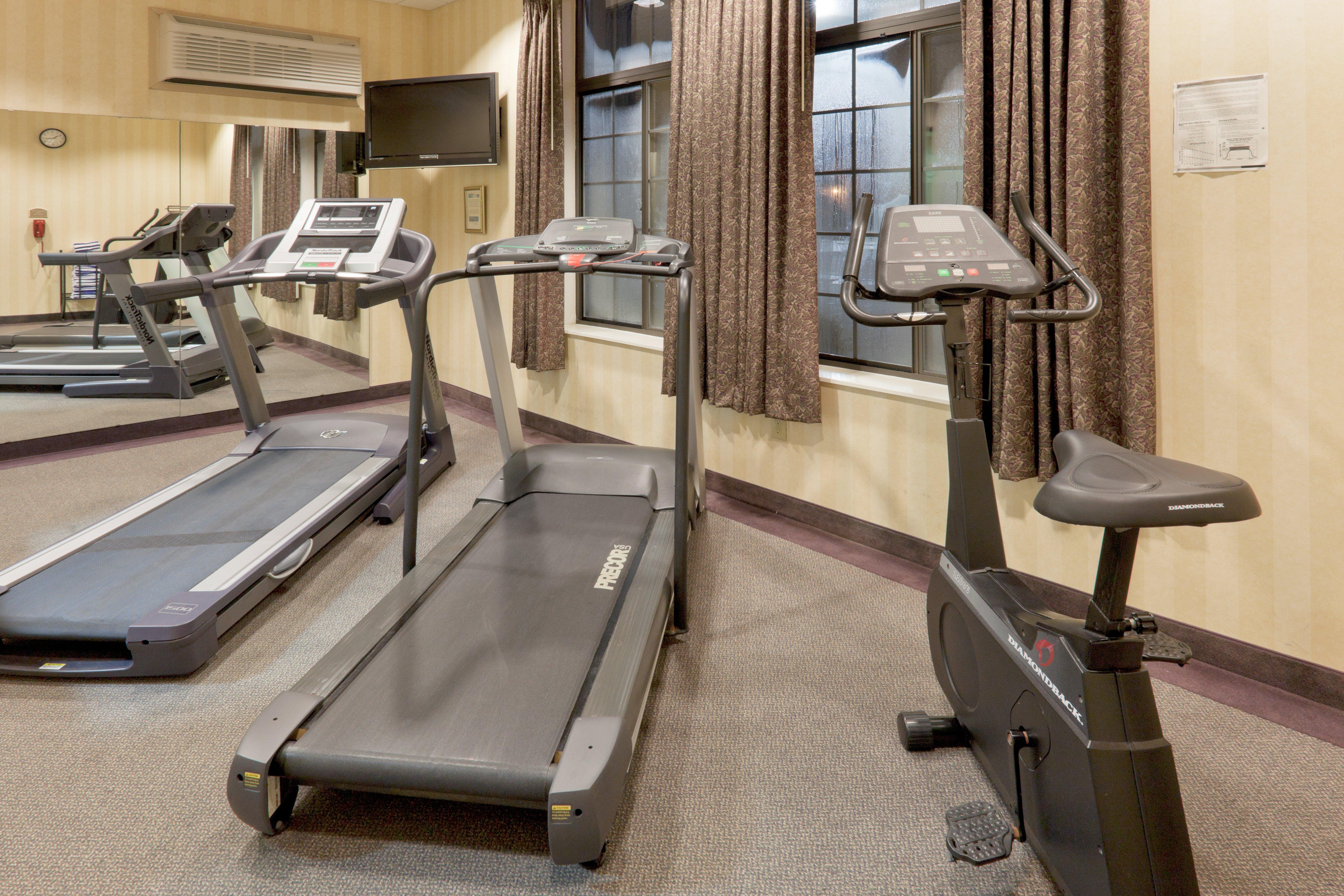 Holiday Inn Express Greensburg By Ihg Luaran gambar