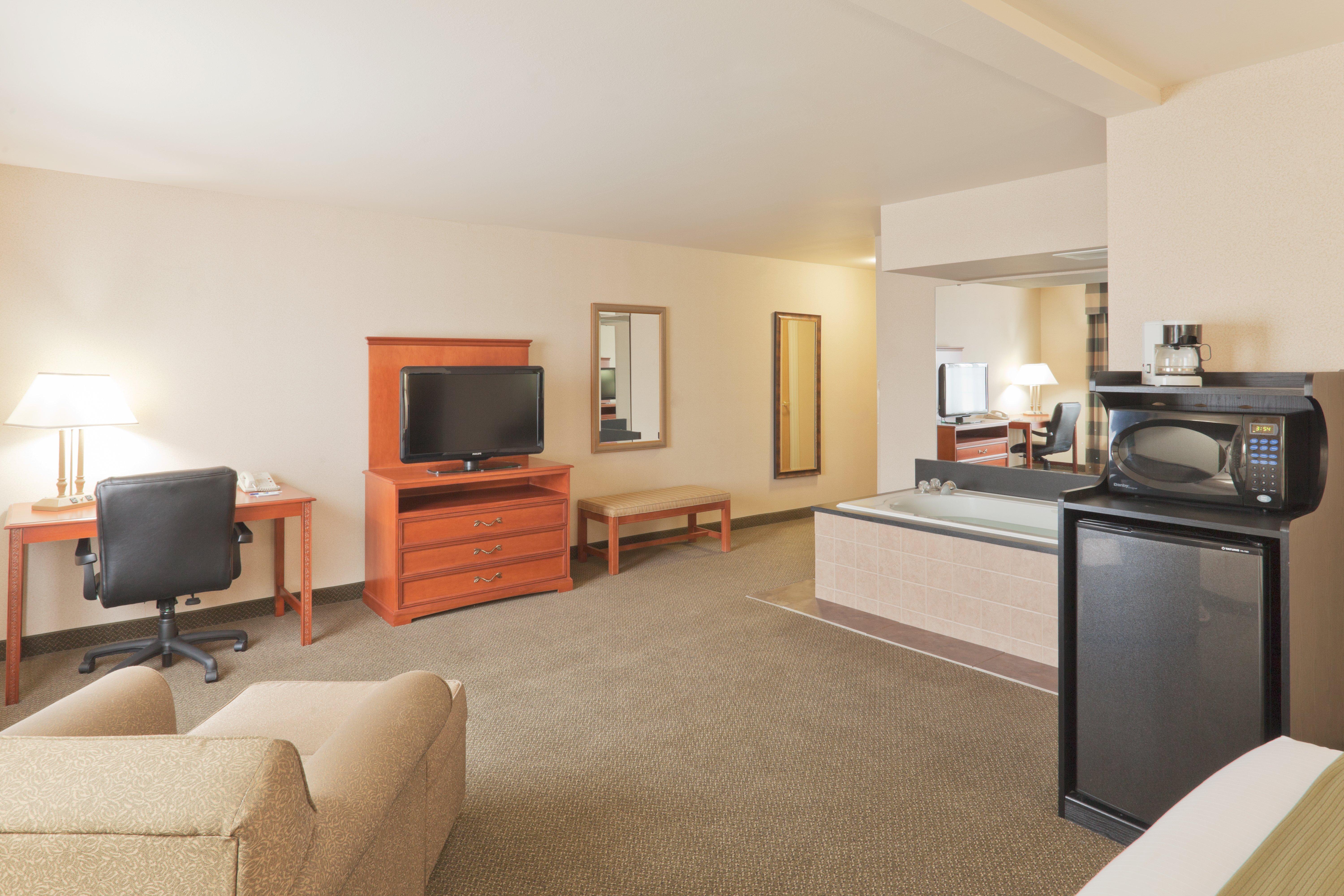 Holiday Inn Express Greensburg By Ihg Luaran gambar