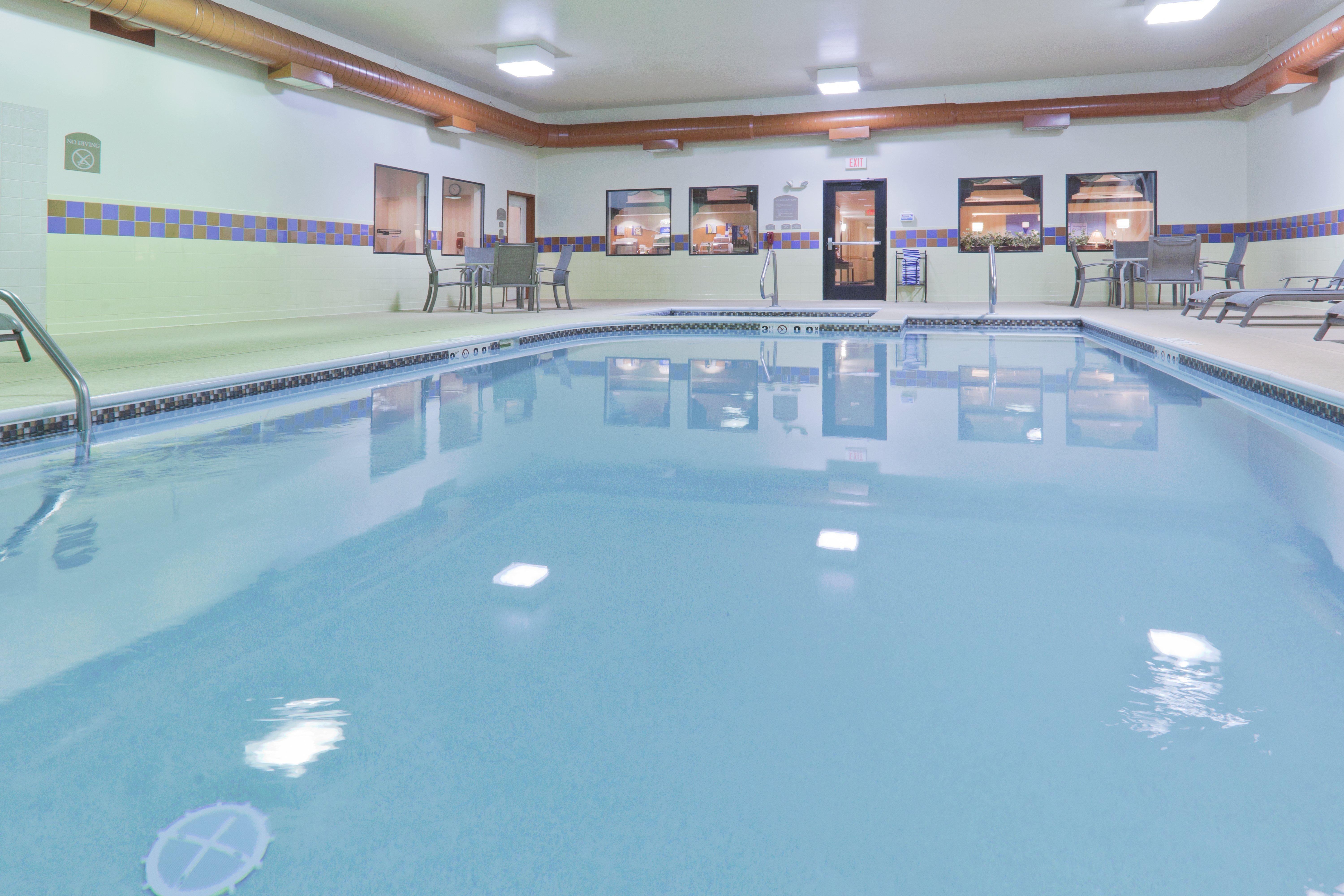 Holiday Inn Express Greensburg By Ihg Luaran gambar