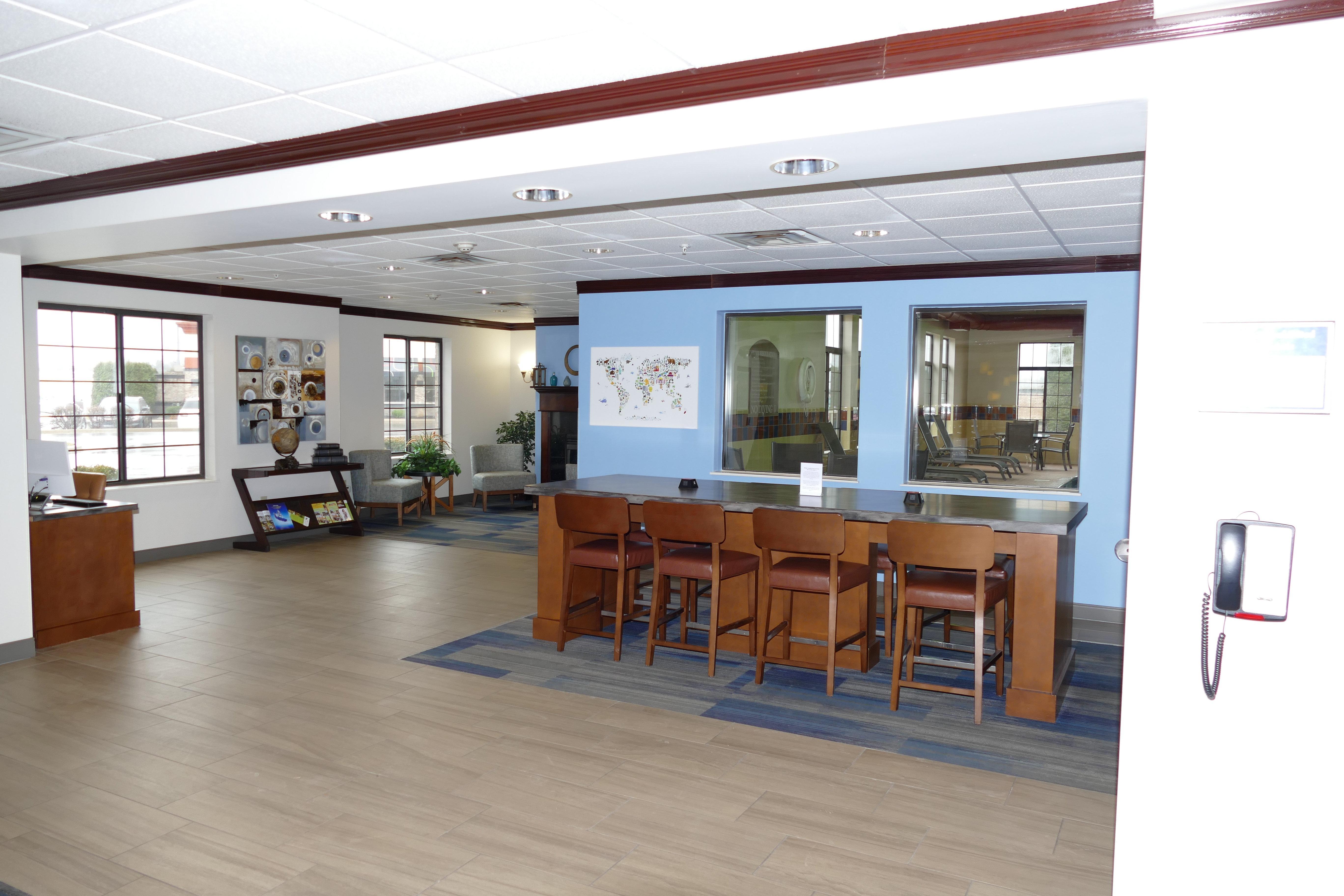 Holiday Inn Express Greensburg By Ihg Luaran gambar
