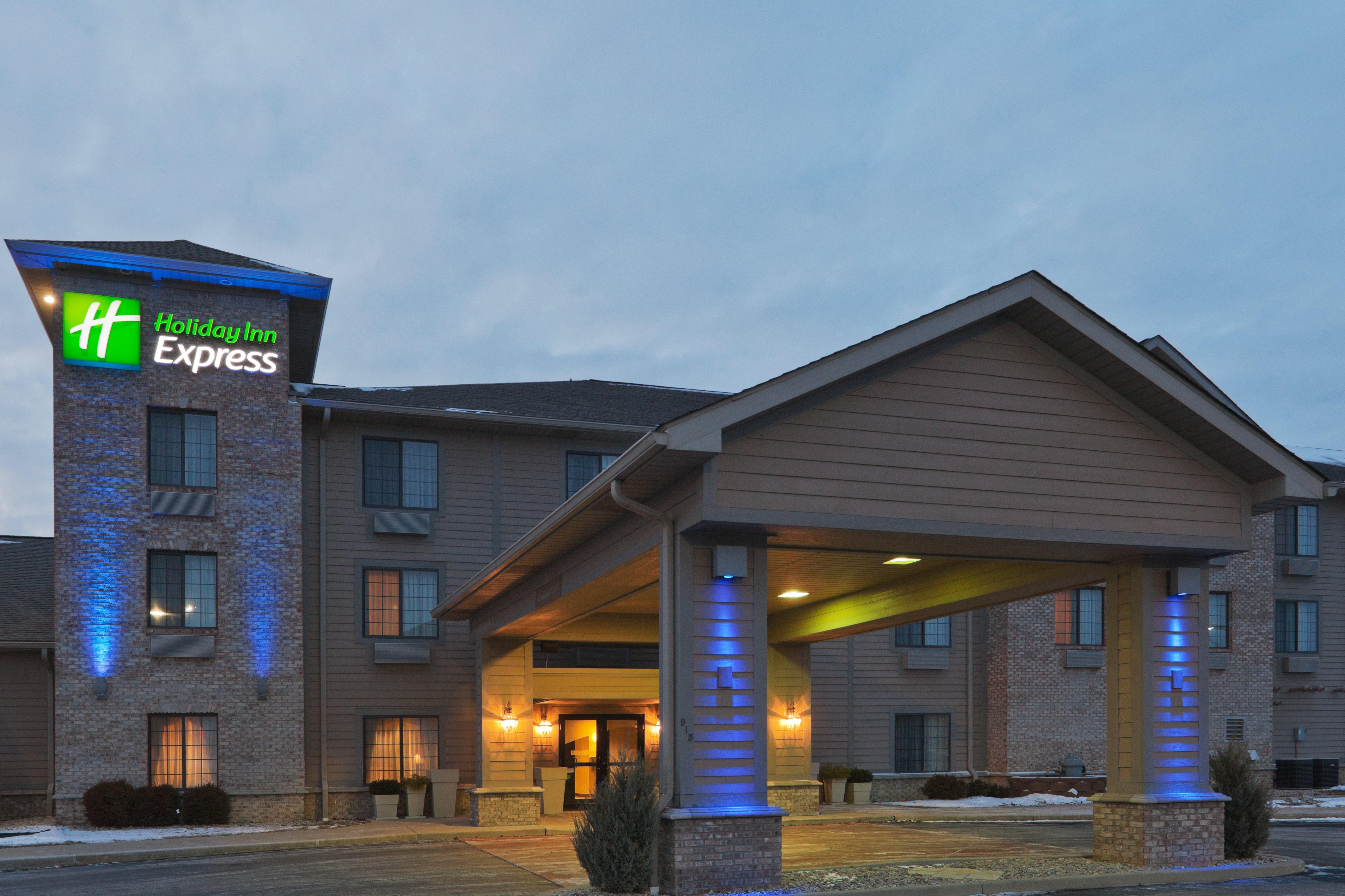 Holiday Inn Express Greensburg By Ihg Luaran gambar
