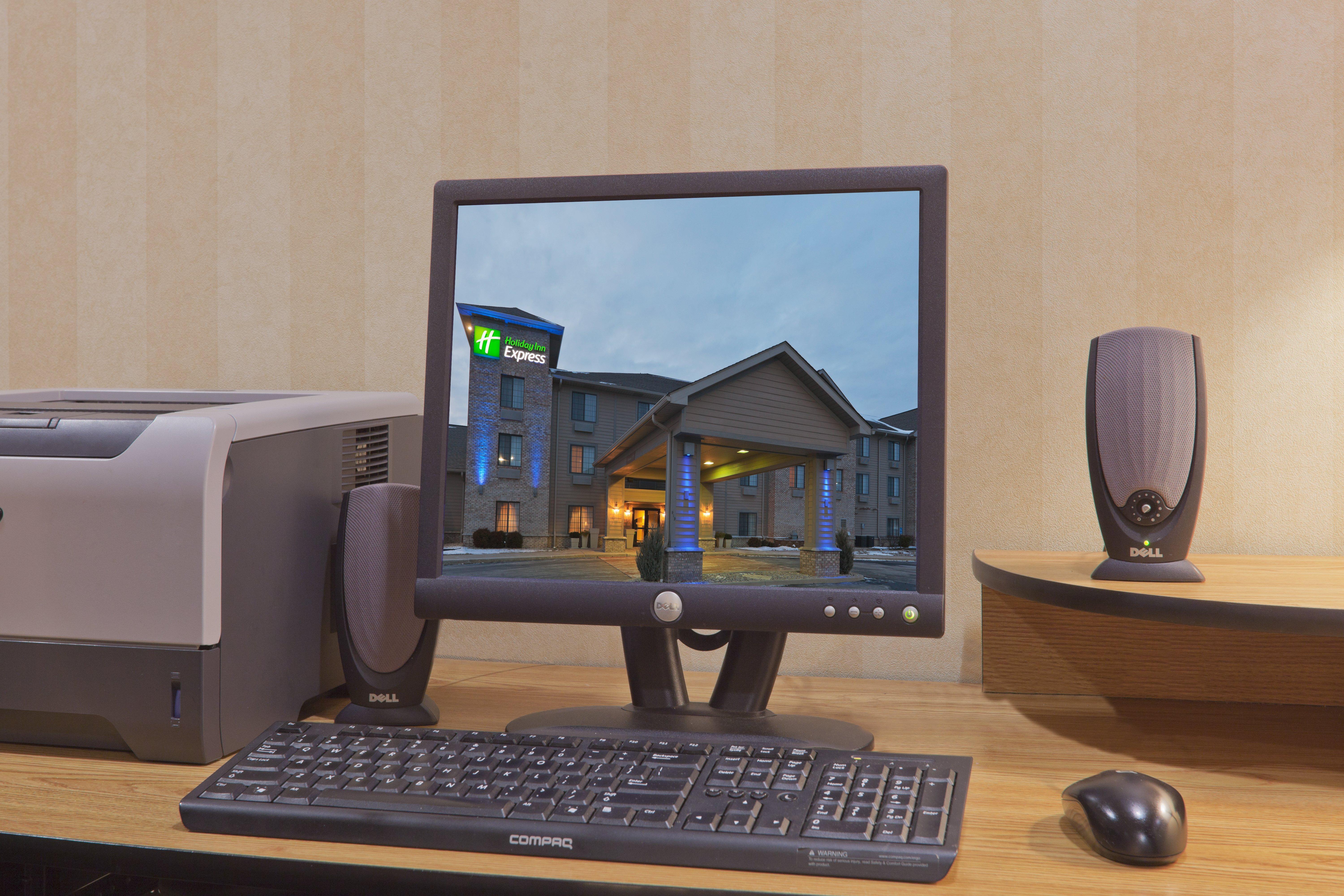 Holiday Inn Express Greensburg By Ihg Luaran gambar
