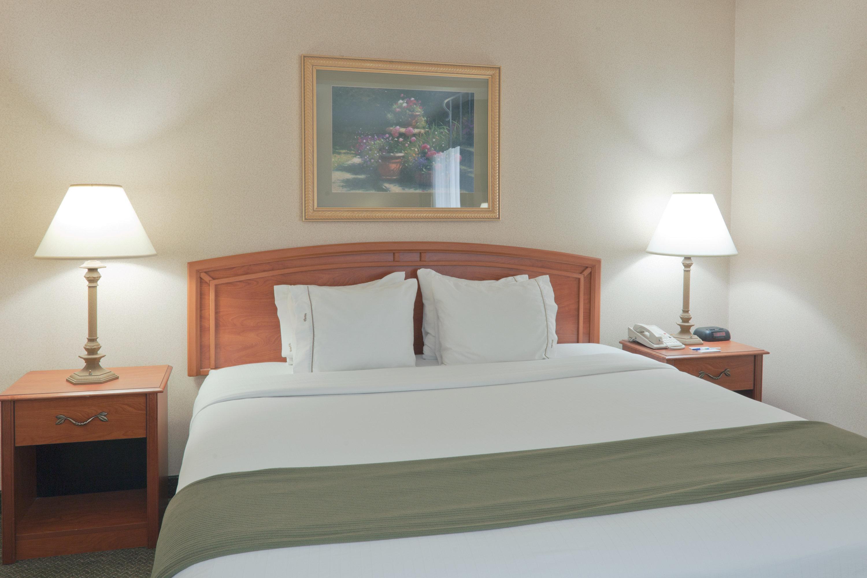 Holiday Inn Express Greensburg By Ihg Bilik gambar