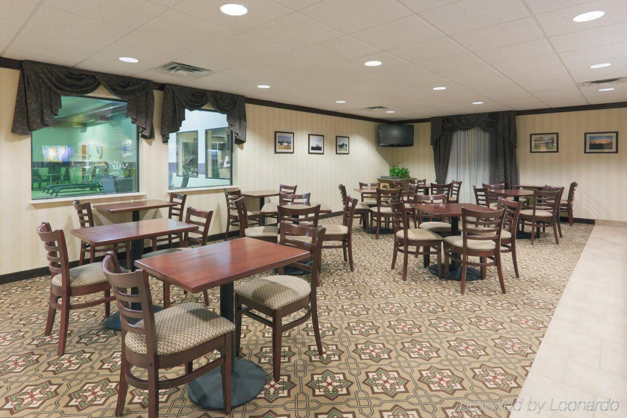 Holiday Inn Express Greensburg By Ihg Luaran gambar
