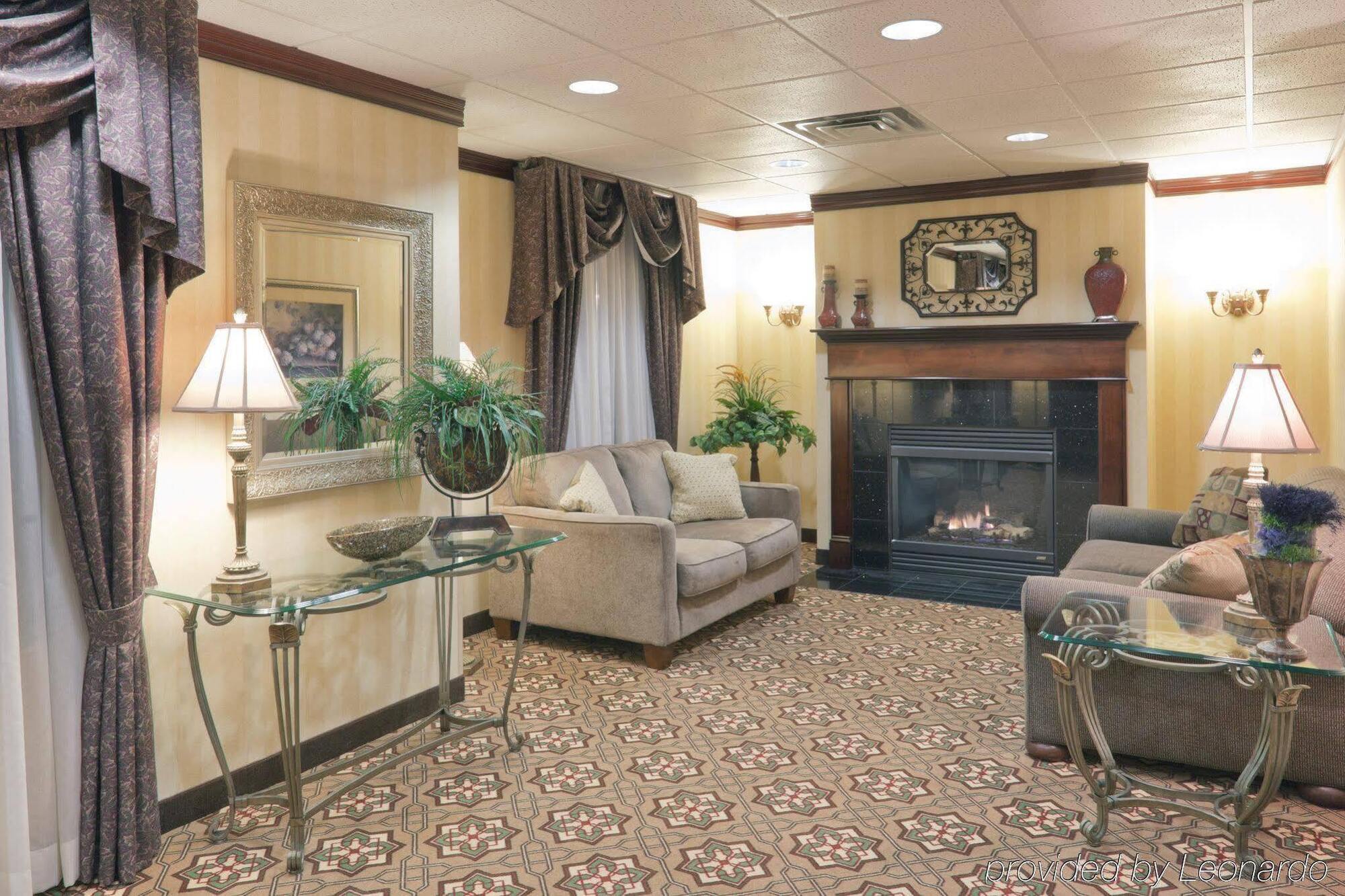 Holiday Inn Express Greensburg By Ihg Luaran gambar