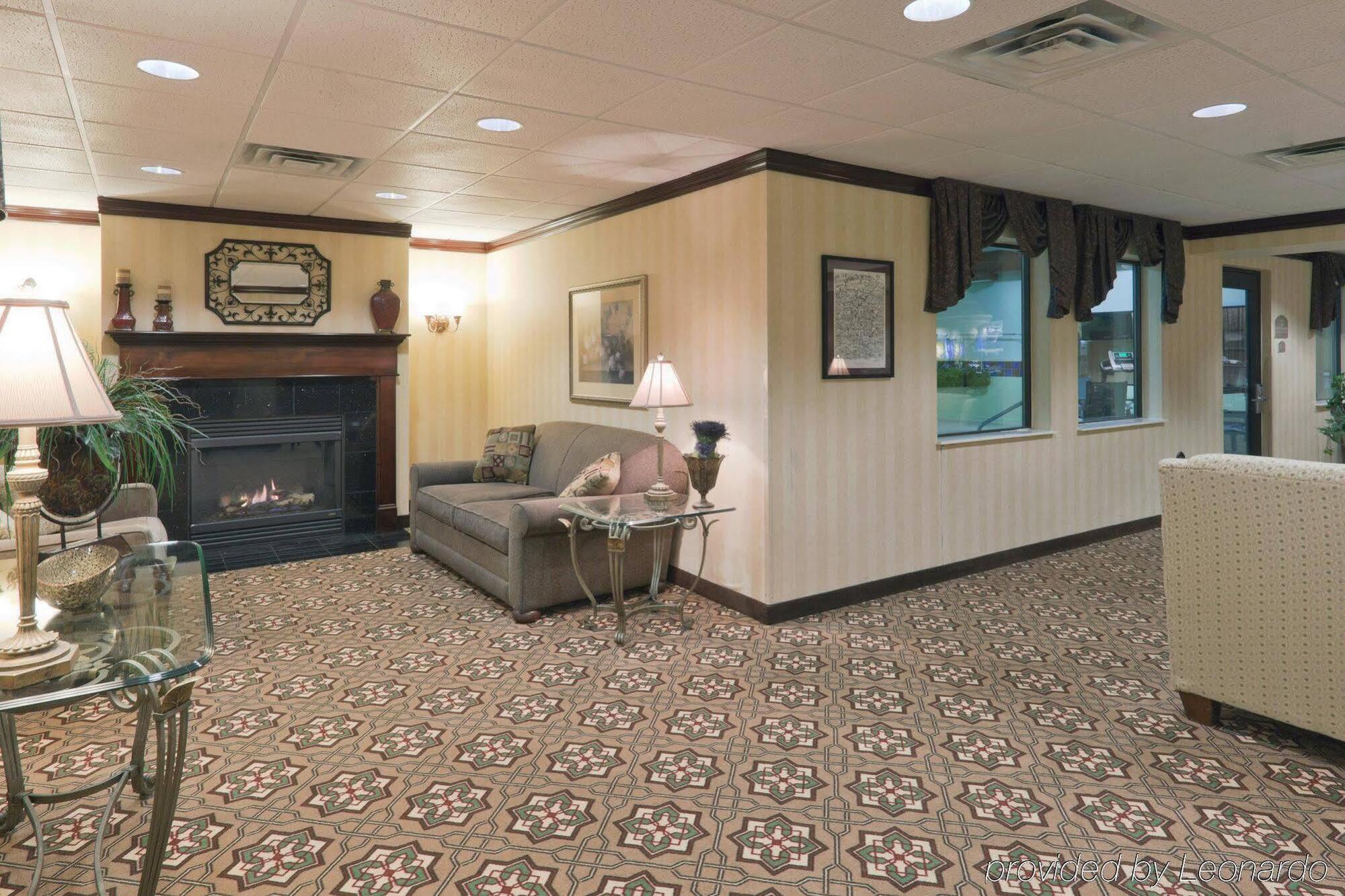 Holiday Inn Express Greensburg By Ihg Luaran gambar